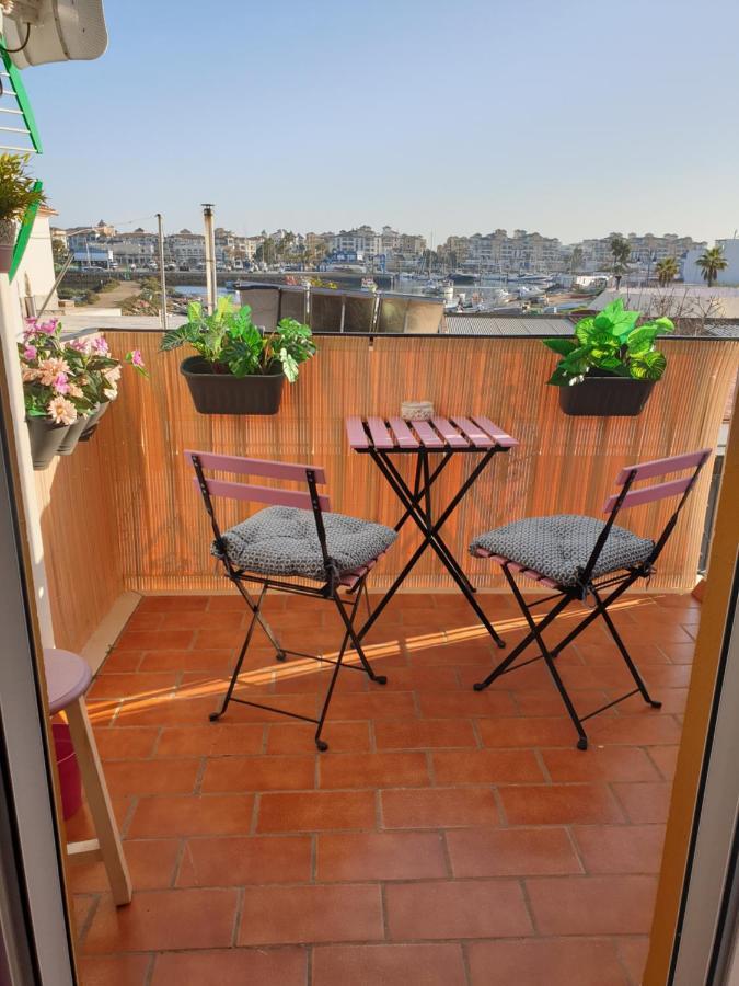 Sol Y Luz Apartment Isla del Moral Exterior photo