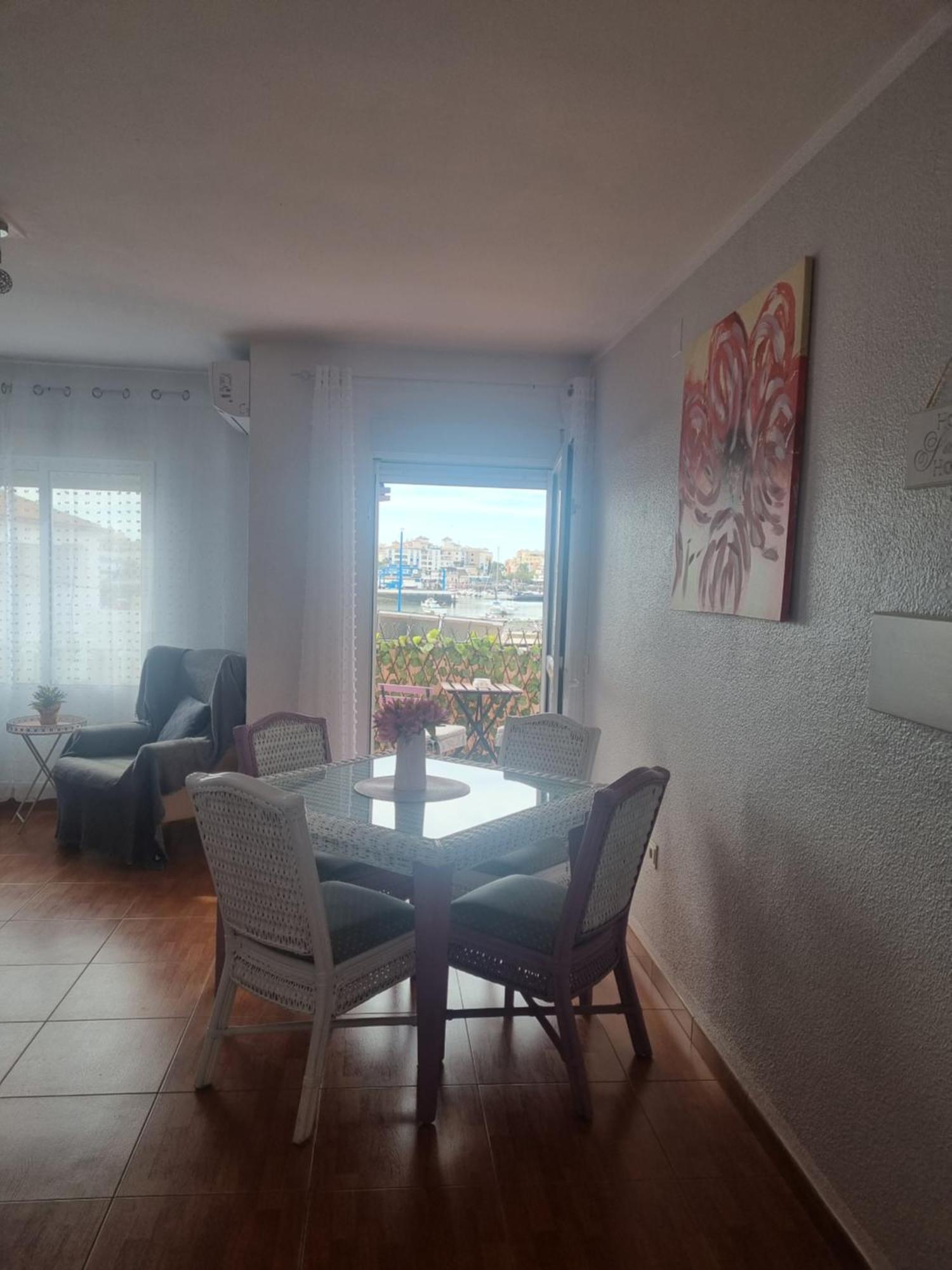 Sol Y Luz Apartment Isla del Moral Exterior photo