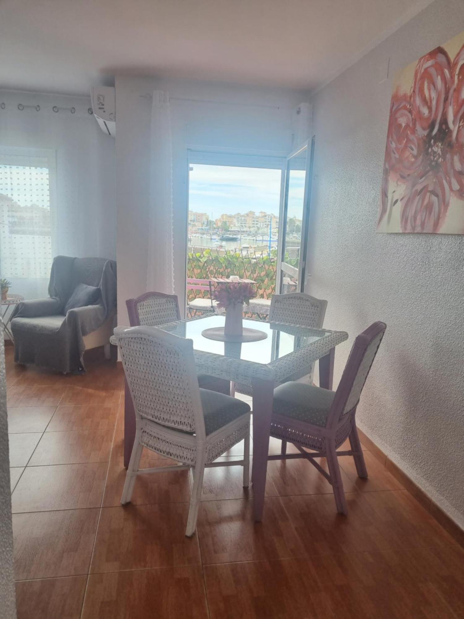 Sol Y Luz Apartment Isla del Moral Exterior photo