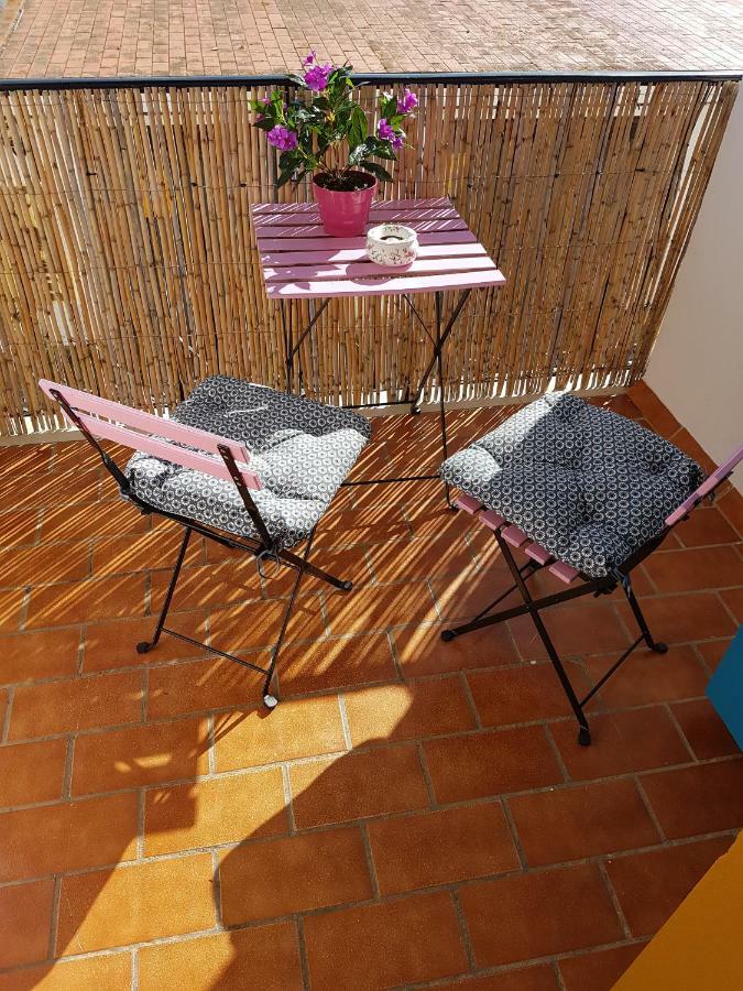Sol Y Luz Apartment Isla del Moral Exterior photo