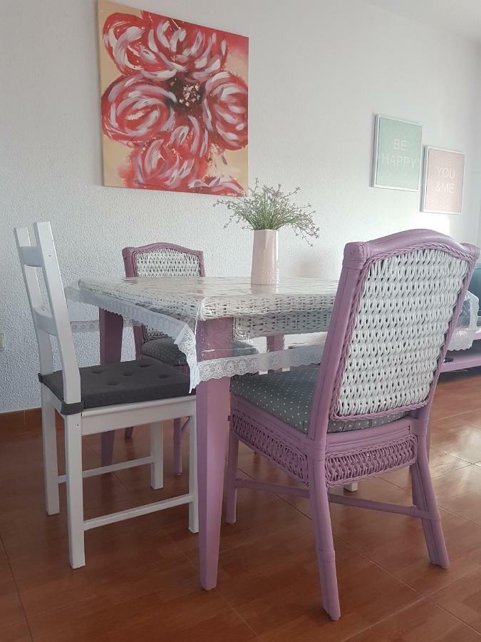 Sol Y Luz Apartment Isla del Moral Exterior photo